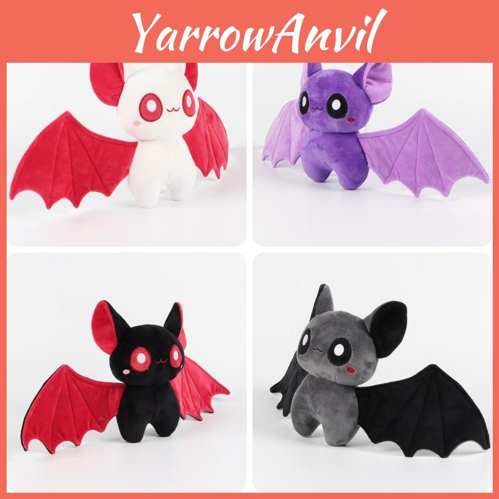 Pipistrelli di Halloween Peluche Giocattolo Buio E Misterioso Regalo di Halloween