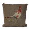 Hunter Herringbone Pheasant Cushion Cover