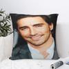 New Style Home Lee Pace Actor Fan GiftDecoration Pillowcase Merch Pillow Cover Zipper Multiple Sizes