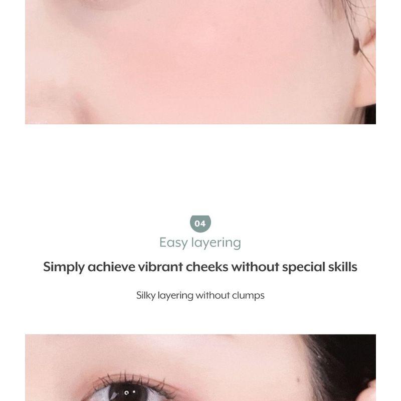 nuse - Mousse Care Cheek Handy - 8 Colors