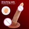 Sex Toy Adult Toy Plump Men Lightweight TPE Condom Vibrator Beads Adult Product