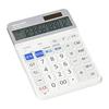 Sharp Calculator Semi-Desktop Type 12 Digit Display with Tilt Function EL-SA72-X