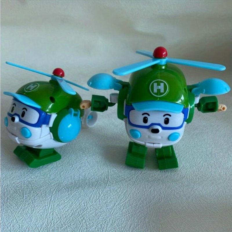 

Deformation Car Toys Transform Robot Plastic Model Car Funny Diecasts Toy Christmas Birthday Gifts For Boys Girls