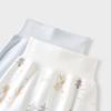 TONGTAI Baby High-Waist Pure Cotton Long Pants