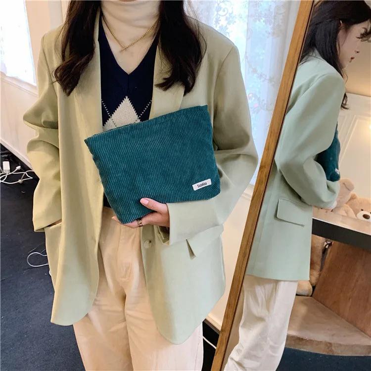 Flower Women's Makeup Bags Travel Toiletries Wash Bags Large Beauty Cosmetic Bag Multifunction Canvas Handbags Storage Organizer