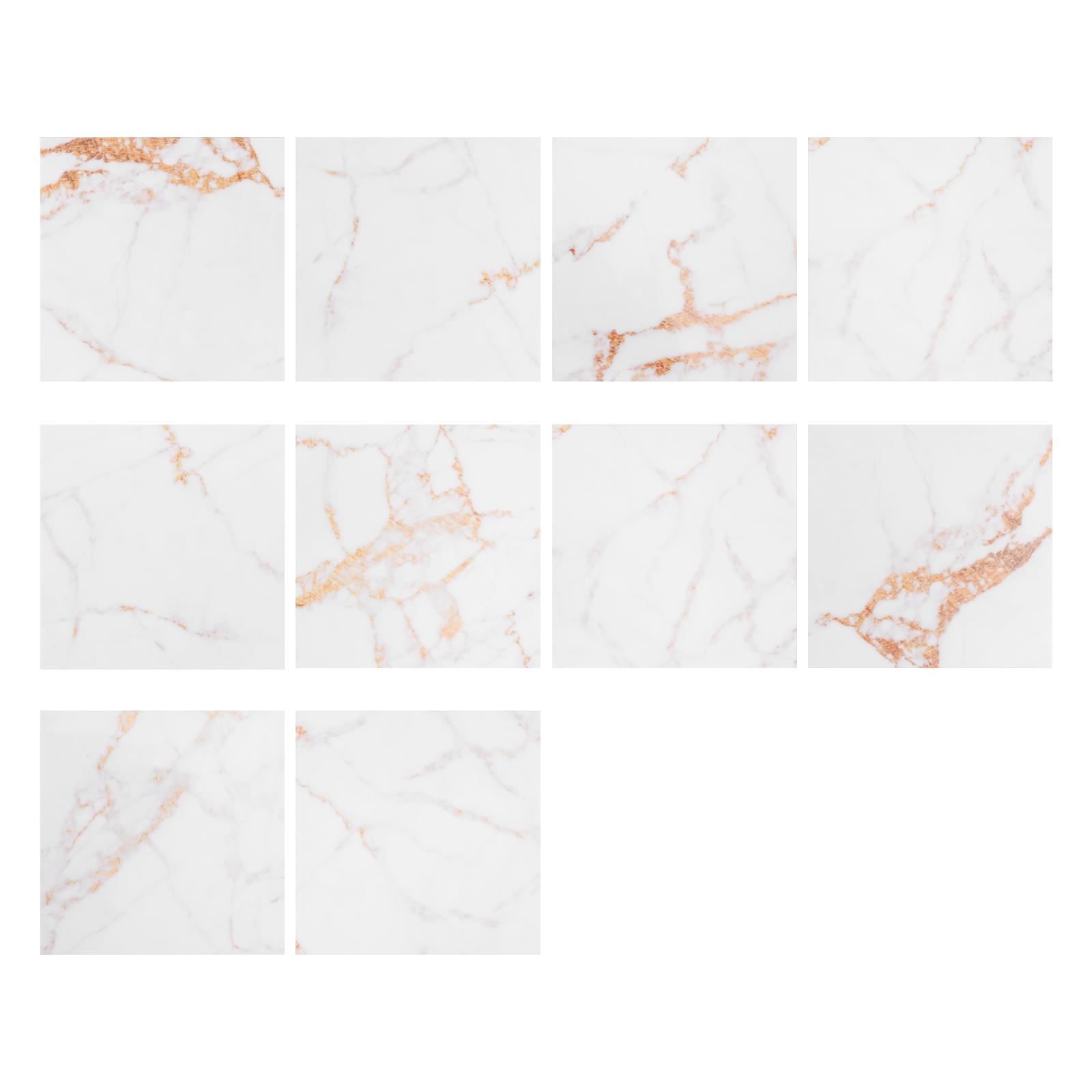 Easy to Apply and Remove, Waterproof Wall Stickers, Suitable for Any Smooth Surfaces, Transform Your Space Instantly 10x10cm