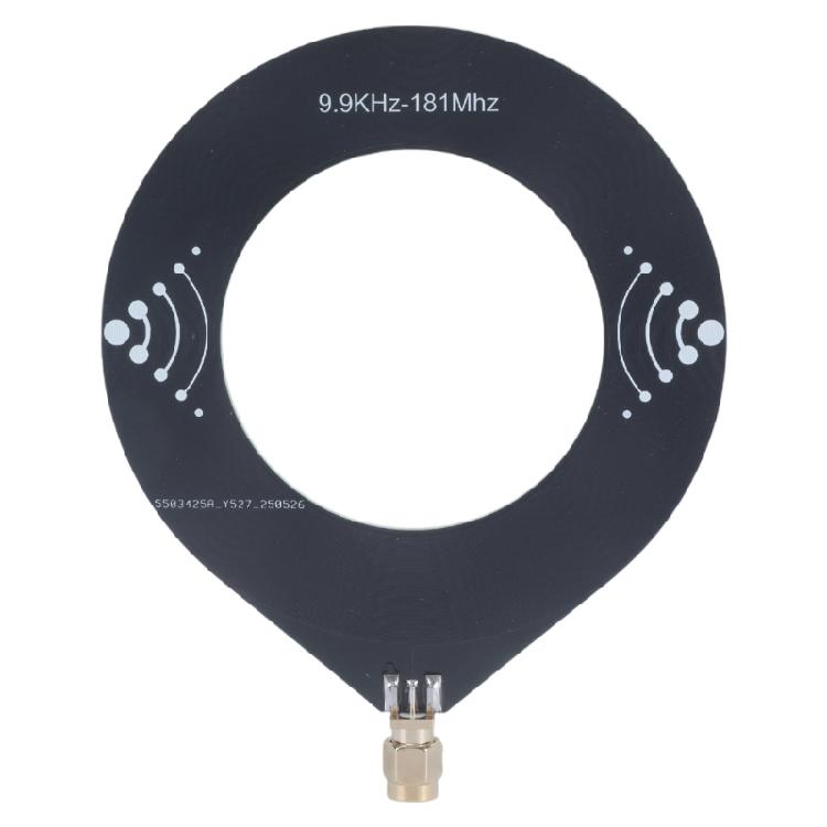 

BH9901 Round Antennae 10Khz-180Mhz For Wireless Module Widely used for Auditory and Video Systems 1