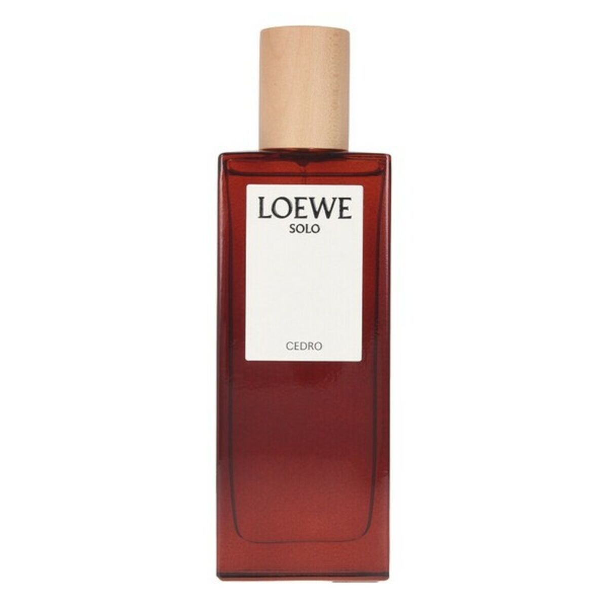 

Мужская парфюмерная вода Loewe Solo loewe cedro EDT 50 мл