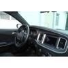 Innerer Instrumententräger-Zierring für Dodge Charger 2015+ Kohlefaser