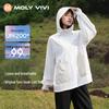 MOLY VIVI Women's UV Protection Sun Jacket