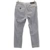 BLACK LABEL CRESTBRIDGE Glen check Long pants 70 white Men's Used