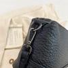 Genuine Leather Casual Women Shoulder Messenger Bags Top Quality Cowhide Commute Crossbody Bags for Women Ladies Purse Handbags