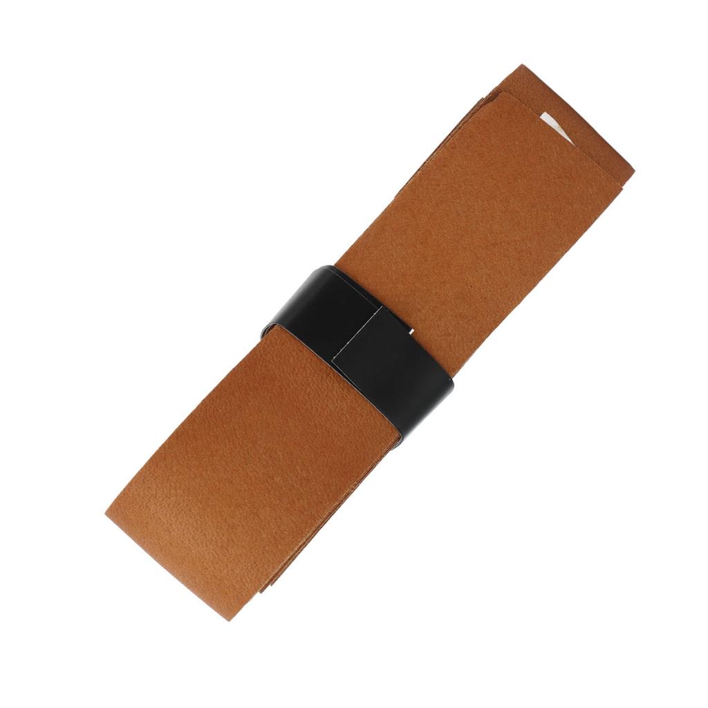 Tennis Racket Grip Tape Leather Badminton Racket Overgrip Tape Replacement for Outdoor Playground Gym