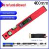 Infrared Precision Digital Laser Level and Inclinometer with Multifunctional Display