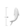 Restaurant Wall Decoration Simple Modern Three-dimensional Wall Decoration Lotus Leaf Carp Corridor Corridor Decoration Pendant