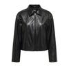 ONLY Nicki Faux Leather Jacket