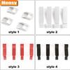 For Land Rover Defender 90 110 130 2004-2019 Aluminum Alloy Car Door Lock Pin Inner Handle Frame Decoration Cover Car Accessory