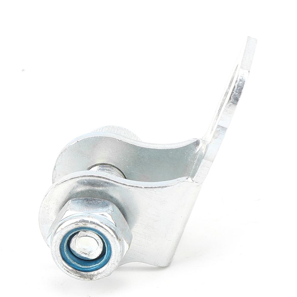 Stainless Steel Tailgate Hinge Replacement Fit for Nissan Patrol Y61 GU 2004‑2009