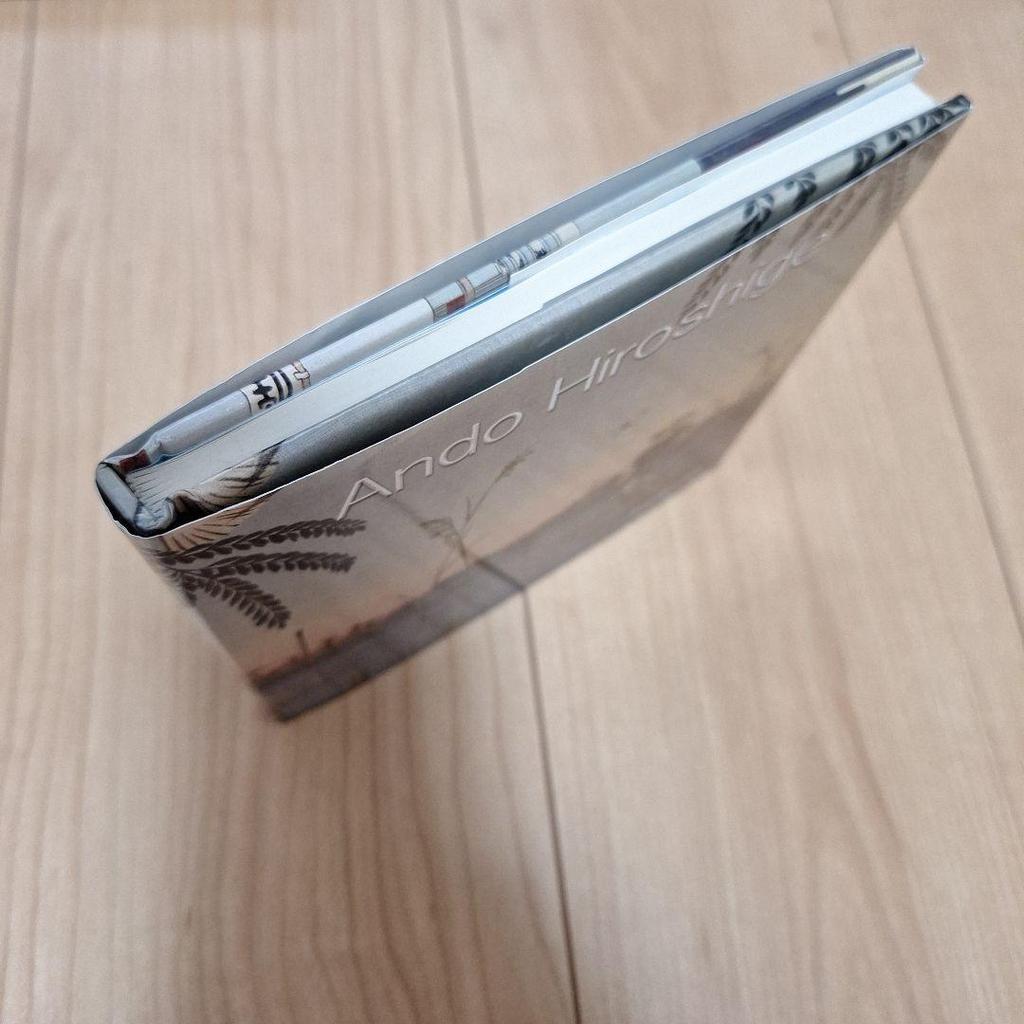 [USED] Foreign books: Hiroshige Ando