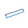 Blue Titanium Car Headlight Switch Control Cover Fit for Toyota Camry 2018-