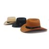 Denim Cowboy Hat with Star for Cats & Small Dogs