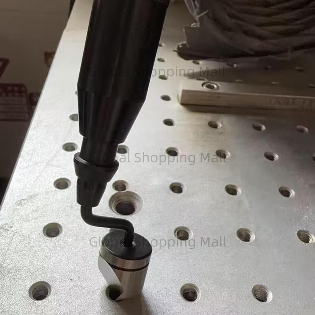 Countersink Inner Hole Chamfer Repair Reamer Tool Premium Chamfer Deburring Tool for Wood Plastic Aluminum Copper and Steel