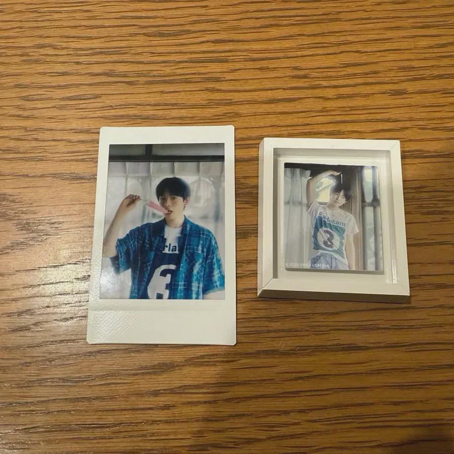 

Nct Wish Japan Exhibition Limited Magnet+ Polar Photocard Yuushi Set