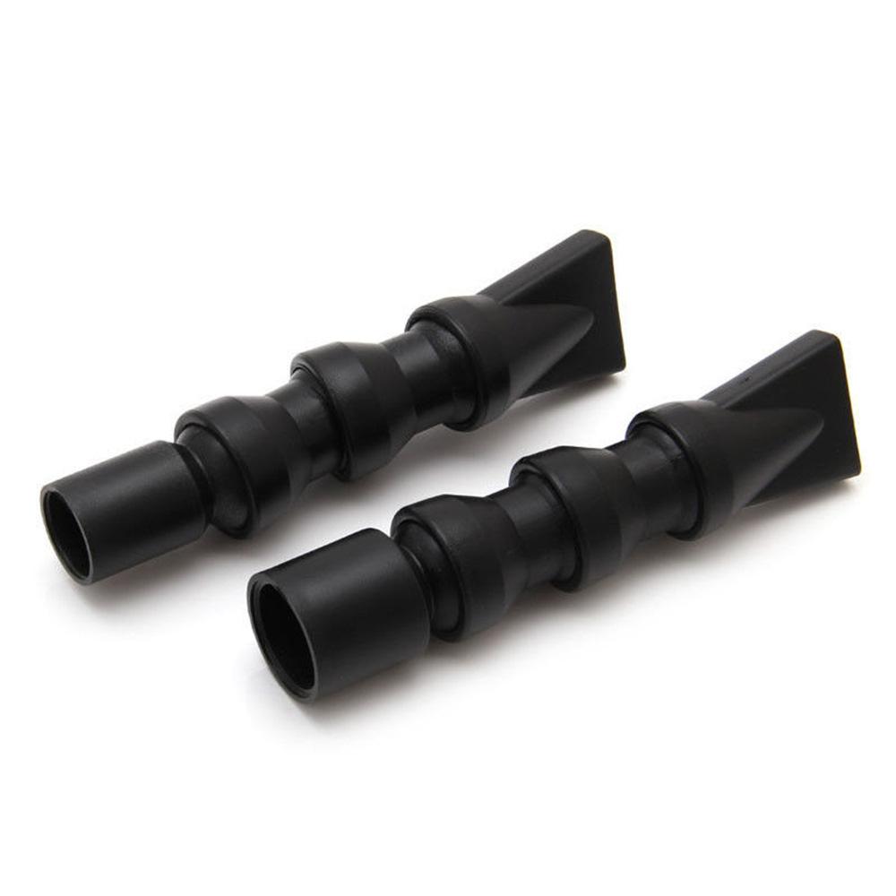 20/25mm Useful Plastic Plumbing Fitting Fish Tank Nozzle Aquarium Water Outlet Return Pipe Duckbill