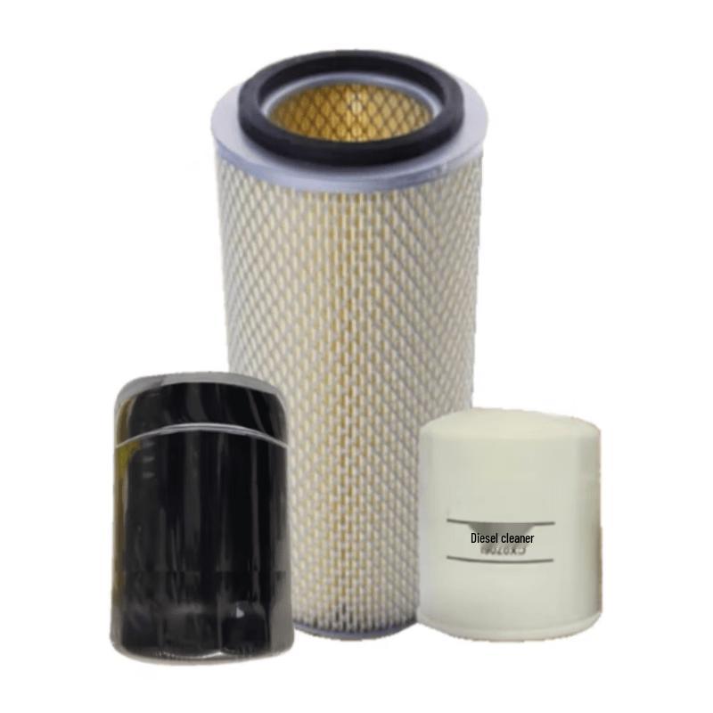 ATNKADDS Filter Three-Piece Set for Jinbei SY1043 -