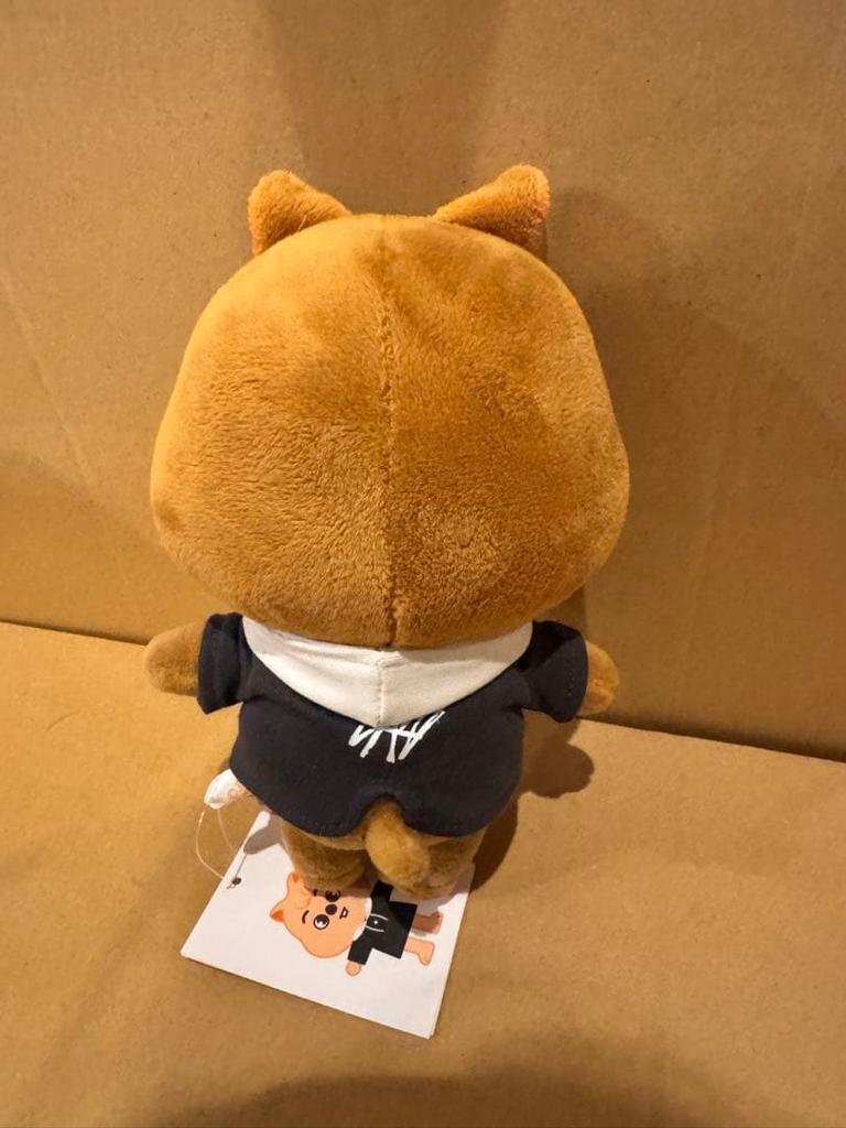 [GEBRAUCHT] Stray Kids JYP POPUP SKZOO Plüschtier Han Offiziell