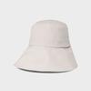 COOLEATS Bonnet Hat W_Light Beige_DWA26C48E1