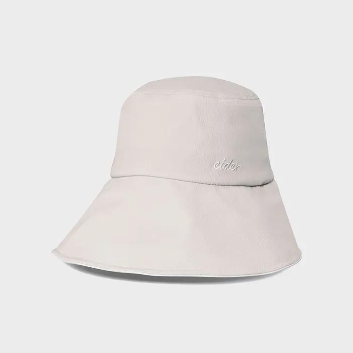 COOLEATS Bonnet Hat W_Light Beige_DWA26C48E1