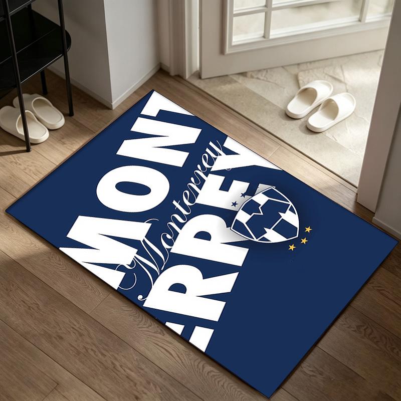 CF Monterrey A rug suitable for office chair areas living rooms and computer desks perfect for home offices and an ideal holiday gift