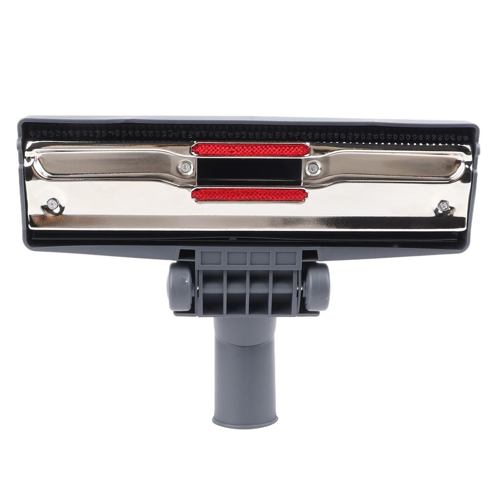 Vacuum Cleaner Attachment Dual Purpose Floor Cleaning Brush Head Replacement 35mm Inner Diameter
