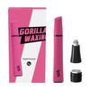 GORILLA WAX Multi Makeup Facial Trimmer Electric Eyebrow Trimmer Eyebrow Shaver