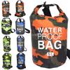 2L/5L/10L Waterproof Dry Bag Pack Sack Swimming Rafting Kayaking River Trekking Floating Sailing Canoing Boating Water Bag