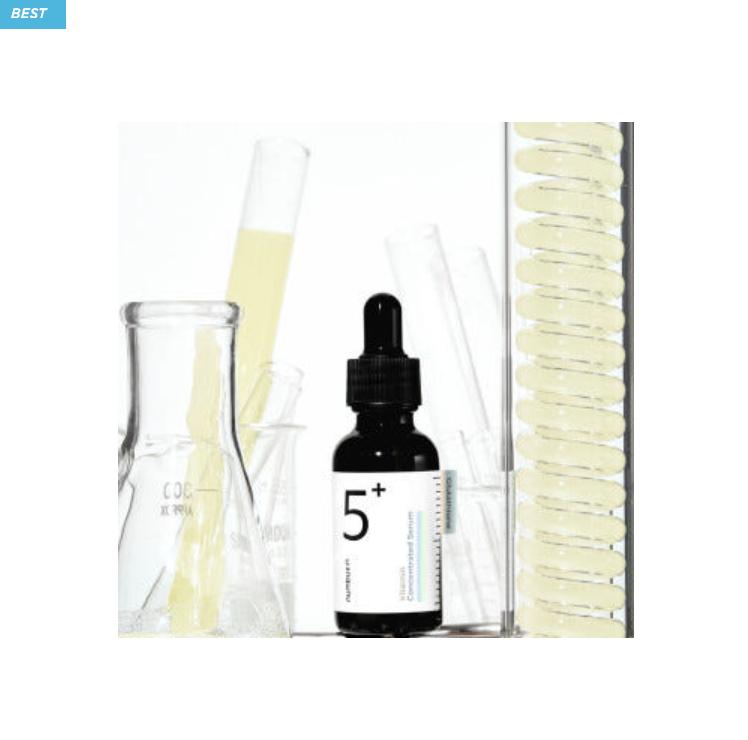 NUMBUZIN No.5 Glutathione C Spot Ampoule 30ml