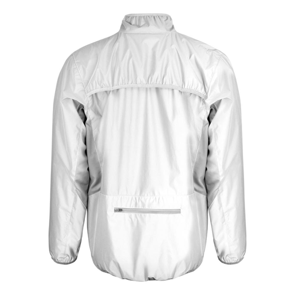 Spiro Unisex Adult Luxe Hi-Vis Reflective Jacket