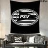 PSV Eindhoven Wall Hanging Printed Fabric Blanket Decorative Tapestries for Bedroom Living Room Home Decor