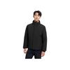FILA Golf Series Trendy Minimalist Fashion Sports Casual Training Versatile Warm Comfortable Down Jacket Men outerwear Deep-Black A11M545919FBK