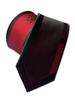 [BUBU Ohana] Narrow Tie, 6cm Blade Width, Business Tie, Formal, Men's, Slim, Smart, Narrow Tie, All Seasons (Spring, Summer, Autumn, Winter),