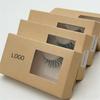 New Arrivals Soft Light Matte Synthetic Hair Faux Mink Handmade Eyelashes Korean Vegan Custom Lashes Cluster Reusable