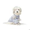 Dog Toy - - BIRKA - Bear - Grey - Polyester - Machine Washable