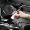 5PCS Car Detailing Brush Super Soft Car Interior Air Outlet Dashboard Wheels Bristles Auto Brushes Tool Car Accessories