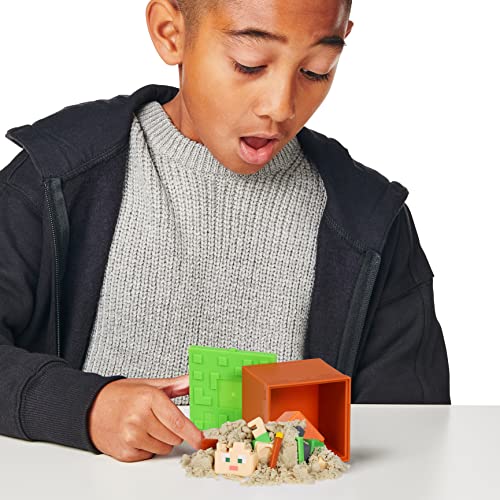 Treasure X Minecraft S1 Single Pack Overworld