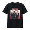 SUITS Louis Litt Homage T Shirt Stylish Design for Fans Vintage Washed Unisex Fashion Casual Streetwear Top For Everyday Wear