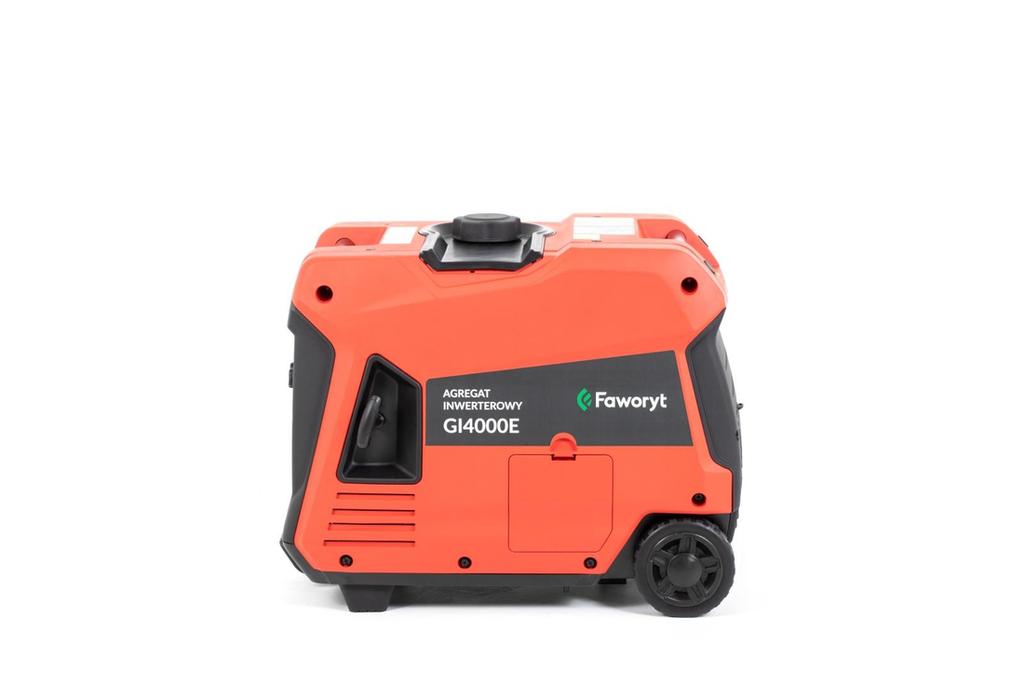 Faworyt Gi4000E Inverter Generator Set 230V 4Kw 4000W Remote Start