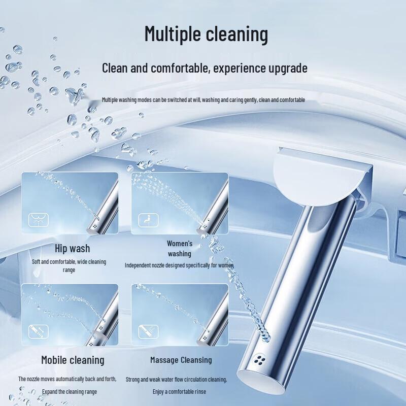 Panasonic Smart Toilet Seat