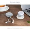 Earbud Holders Data Cable Storage Case Cord Organizer Cable Winder Cable Manager Winding Box
