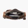 Classic Plaid Bags For Women Fashion Printed Shoulder Bag Large-Capacity Pu Leather Crossbody Bag Daily Use Handbag Purse CLE